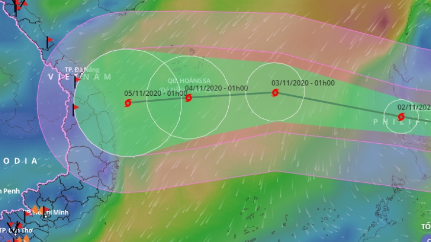 Super Typhoon Goni to be downgraded ahead of landfall